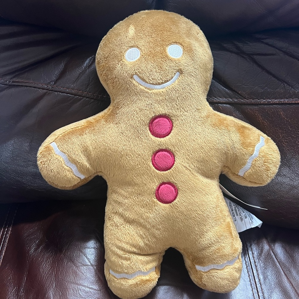 Gingerbread Man